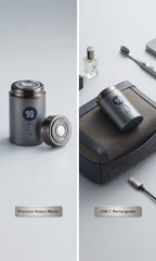 Electric Mini Razor Pocket Shaver